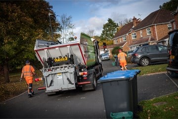 Five top tips to reduce your food waste...