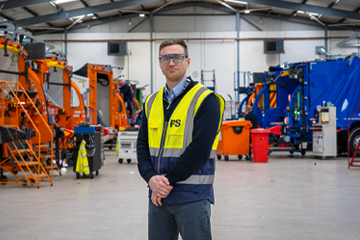 Spotlight On: Phil Smith, Production Manager QHS Lead...