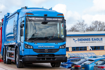 New eCollect sparks change for Adur and Worthing......