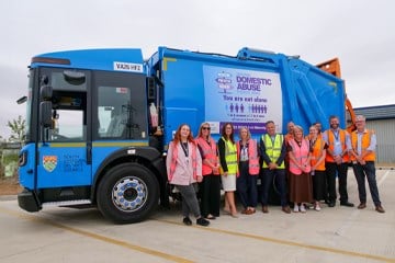 Three new charities chosen for South Kesteven Distri......