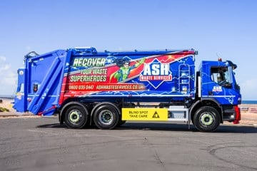 Not all heroes wear capes: ASH Waste showcases the......