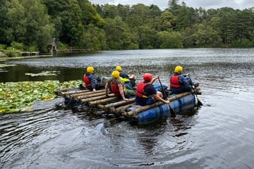 Connecting while conquering the great outdoors: our......