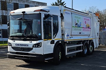 2024 Ecollect 6x2 RS...