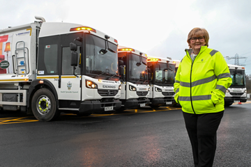 Taking South Tyneside’s fleet in a new direction ...