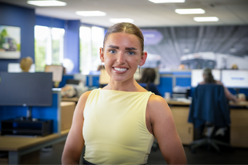 Spotlight On: Jade Whyte, Project Manager for Business ...