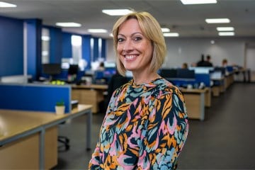 Spotlight On: Adele Pearl, Customer Support Manager...