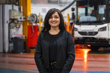Spotlight On: Alicia Bagga, Technical Sales......