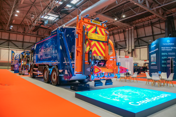 A triumphant return to RWM...