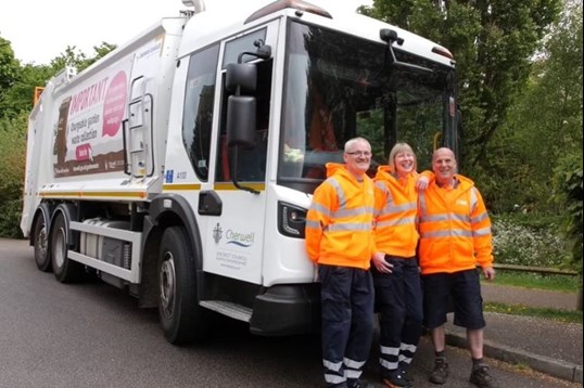 Bin Days - Cherwell District Council...