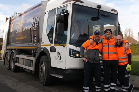 Bin Days - North East Lincolnshire Council...