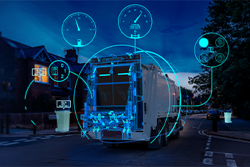 Time to get acquainted with Terberg Connect...