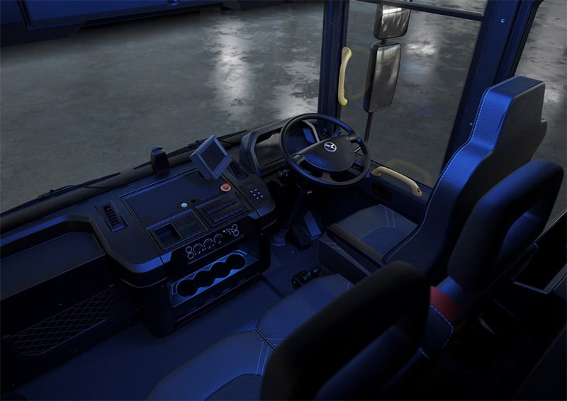 Elite+ Chassis Dashboard